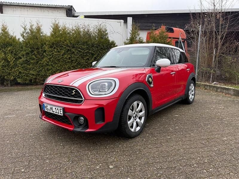 Gebraucht Mini Countryman 220 PS (161 kW) 2020 Rot SUV