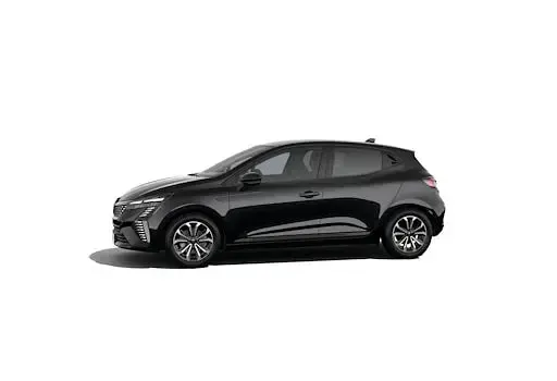 Neu Renault Clio V Techno 143 PS (105 kW) 2025 Schwarz Limousine