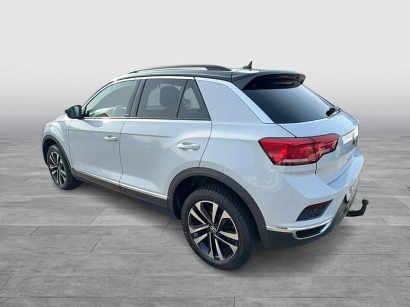 Gebraucht VW T-Roc Style 150 PS (110 kW) 2021 Silber SUV
