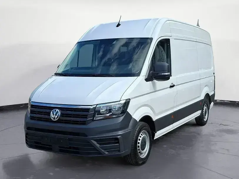 Gebraucht VW Crafter 140 PS (102 kW) 2022 Weiß Van