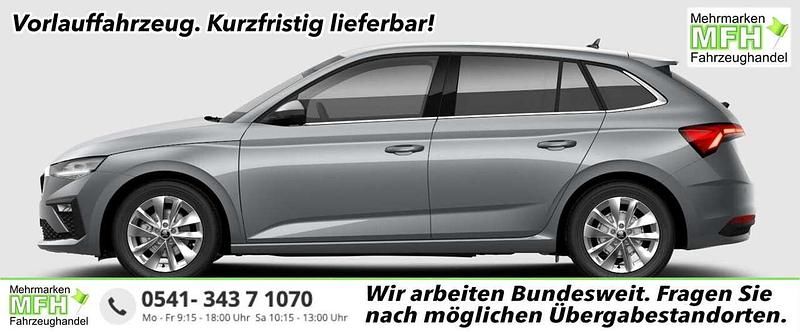 Neu Skoda Scala Selection 116 PS (85 kW) 2026 Smokey diamondsilber ... Kleinwagen