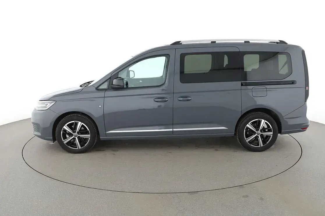 Gebraucht VW Caddy Maxi Style 116 PS (85 kW) 2025 Grau Van / Kleinbus