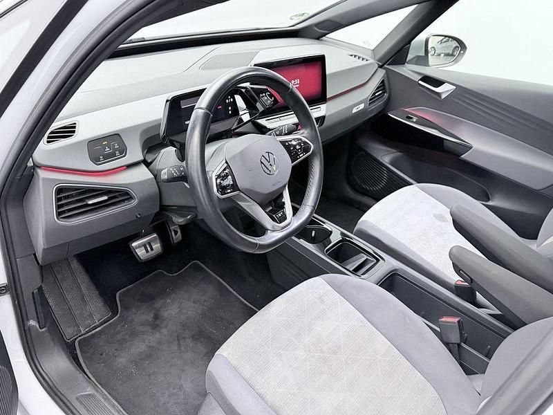 Gebraucht VW ID.3 150 kW (204 PS) 2020 Weiß Kleinwagen