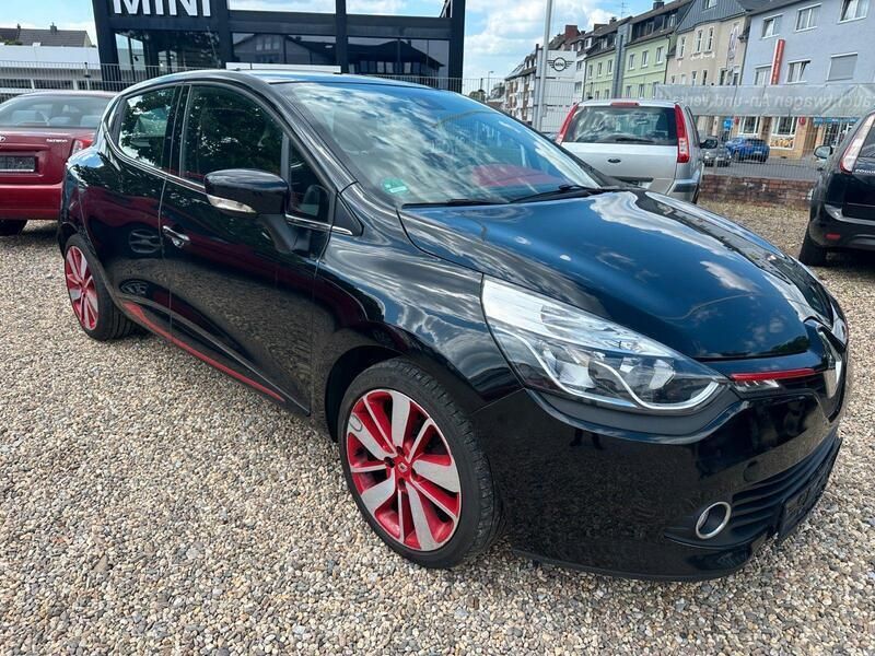 Schwarz Gebraucht 2016 Renault Clio IV LIMITED Kleinwagen | 3.950 € (Guter Preis) - Bild 1/4