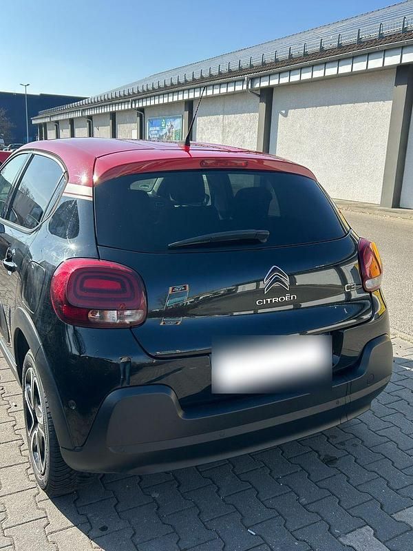 Gebraucht Citroën C3 PureTech 110 PS (80 kW) 2019 Schwarz Kleinwagen