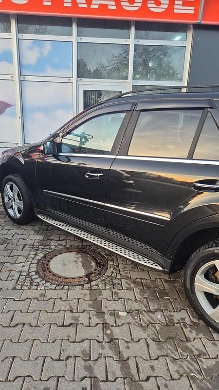 Second-hand Mercedes ML320 2007 SUV