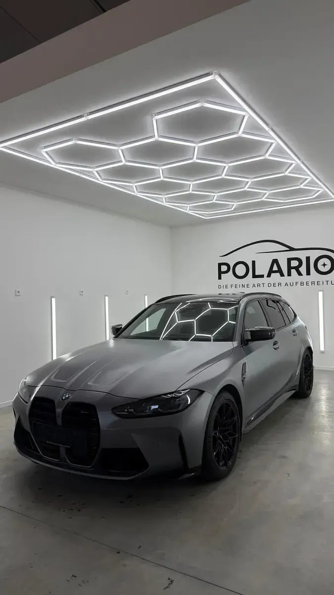 Gebraucht BMW M3 Competition Edition 510 PS (375 kW) 2024 Grau Kombi
