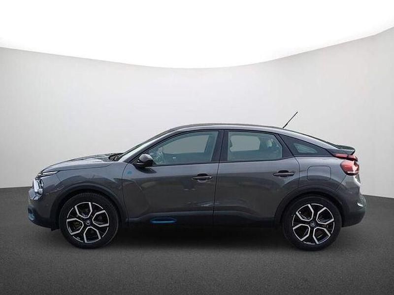 Gebraucht Citroën e-C4 100 kW (136 PS) 2021 Grau Limousine