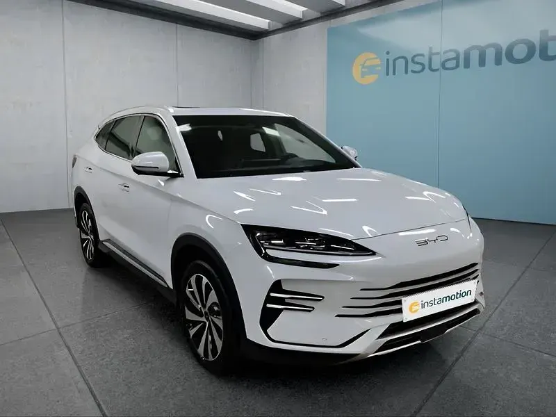 Occasion BYD Seal U 324 ch (238 kW) 2025 Blanc SUV