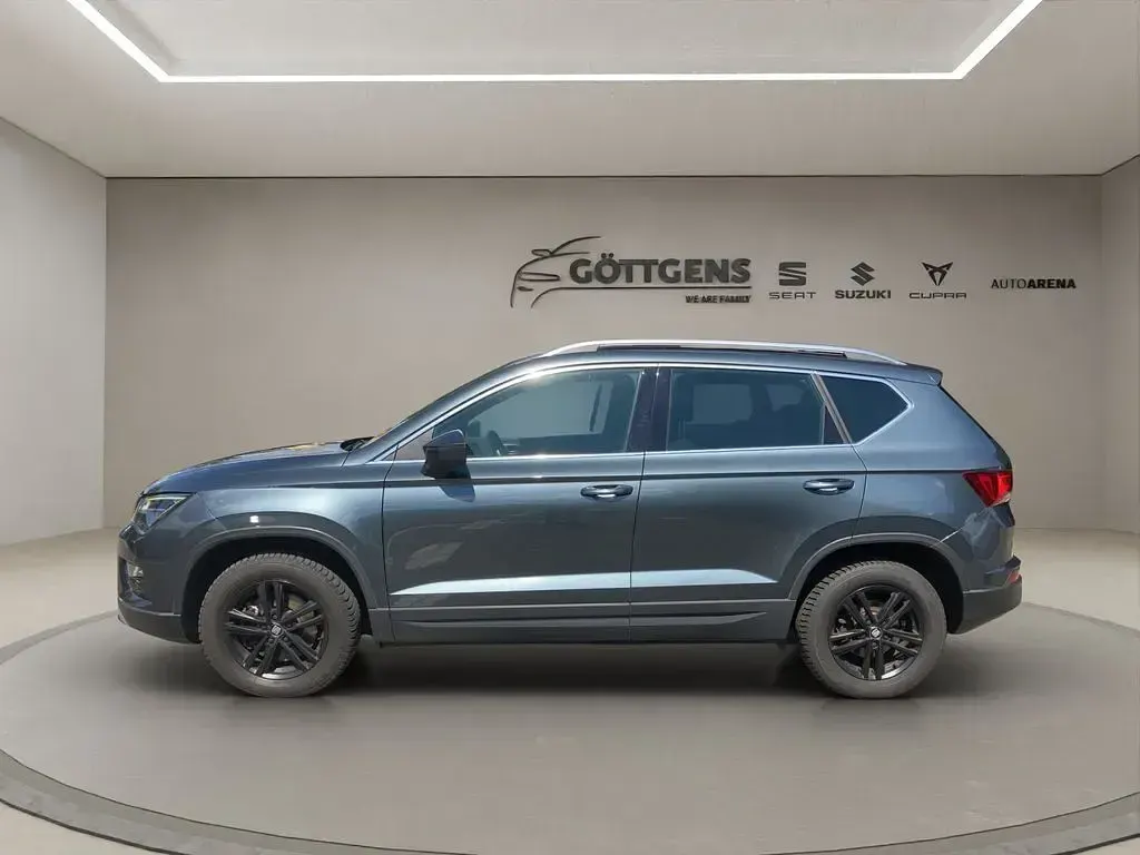 Gebraucht Seat Ateca XCELLENCE 190 PS (139 kW) 2018 Grau SUV