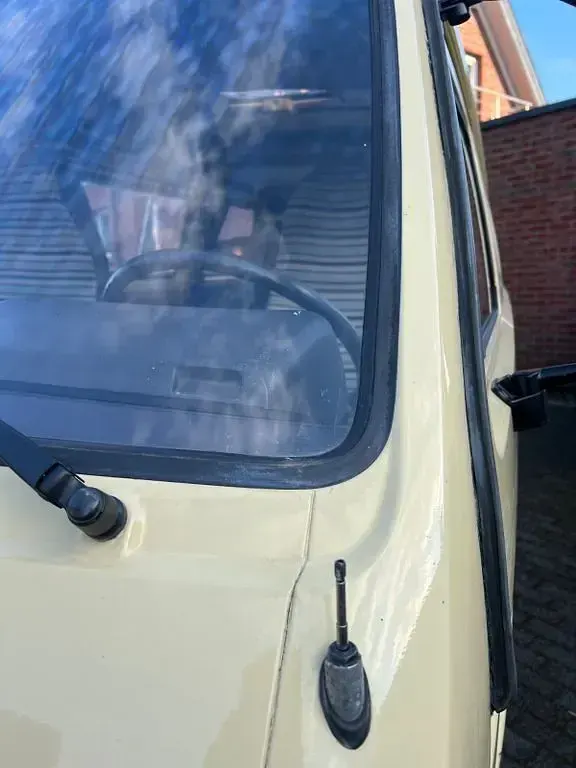 Gebraucht VW T3 116 PS (85 kW) 1983 Beige Van