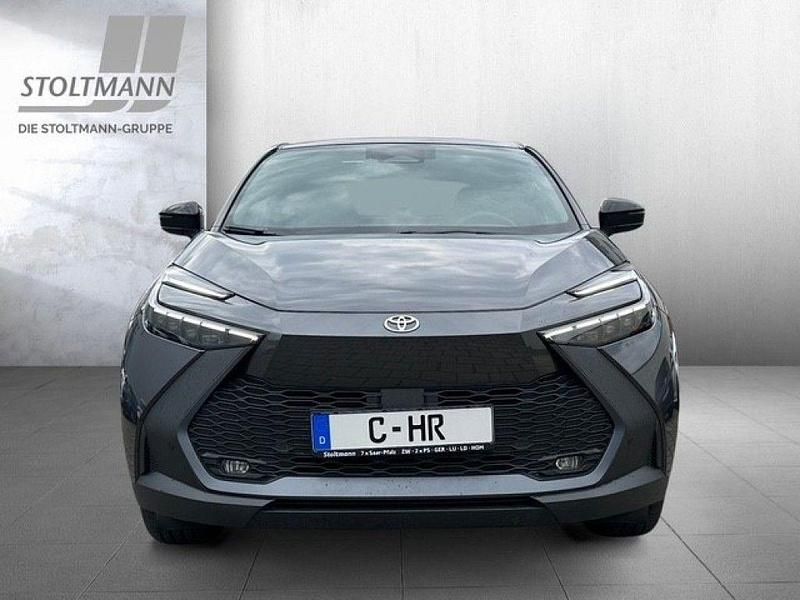 Neu Toyota C-HR 223 PS (164 kW) 2025 Grau SUV