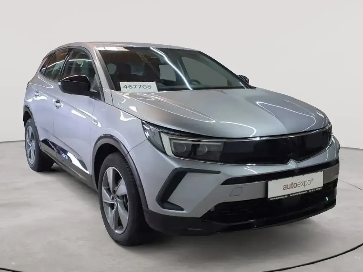 Gebraucht Opel Grandland X 131 PS (96 kW) 2024 SUV