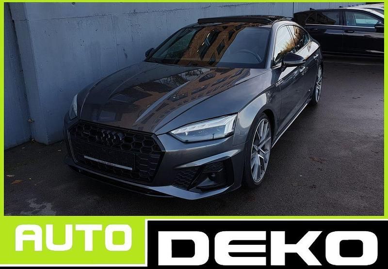 Gebraucht Audi A5 S-Line 286 PS (210 kW) 2022 Grau Limousine