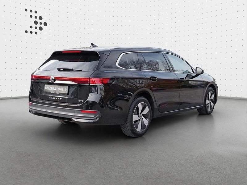 Gebraucht VW Passat Business 150 PS (110 kW) 2025 Grenadillschwarz metallic Kombi