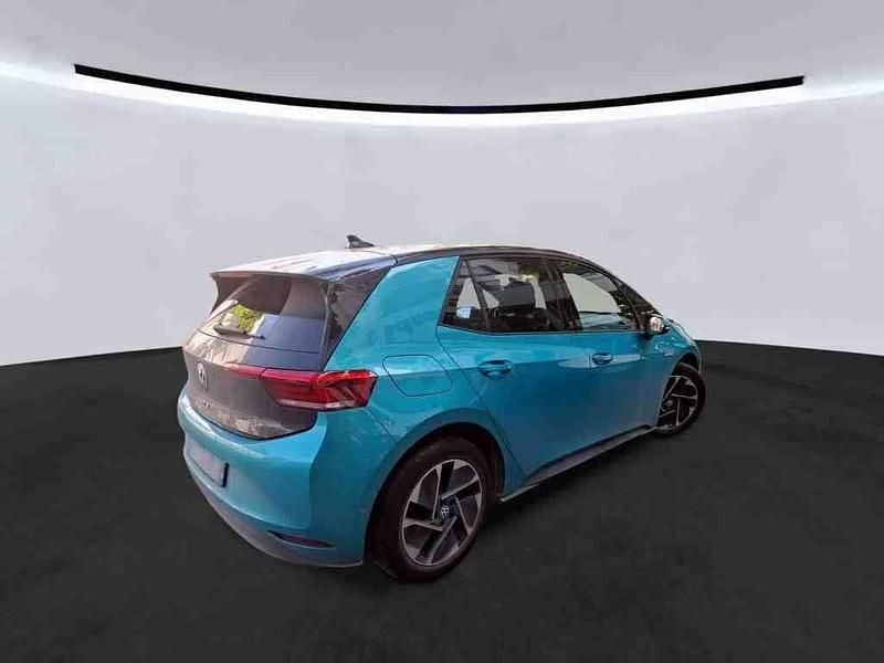 Gebraucht VW ID.3 Pro Performance 150 kW (204 PS) 2022 Grün Kleinwagen