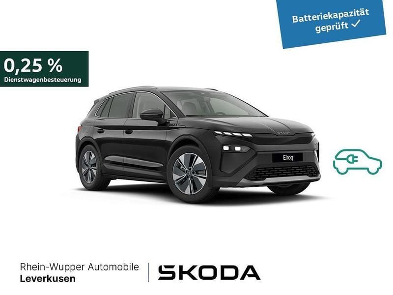 Blackmagic Neu 2025 Skoda Elroq Loft SUV | 42.980 € (Guter Preis) - Bild 1/4