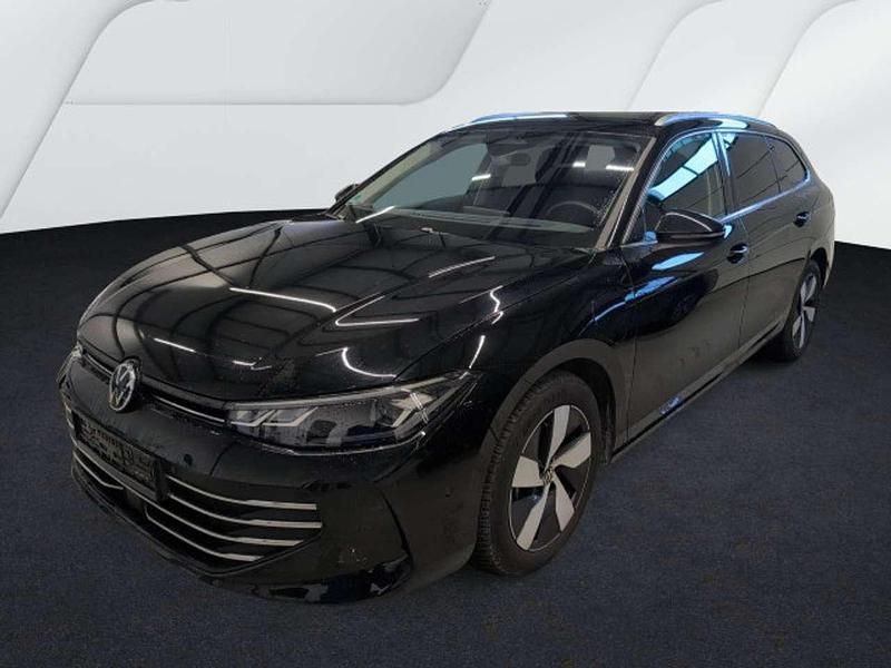 Gebraucht VW Passat Business 204 PS (150 kW) 2025 Grenadillschwarz metallic Kombi
