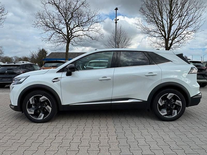 Gebraucht Renault Symbioz Techno 145 PS (106 kW) 2025 Weiß SUV