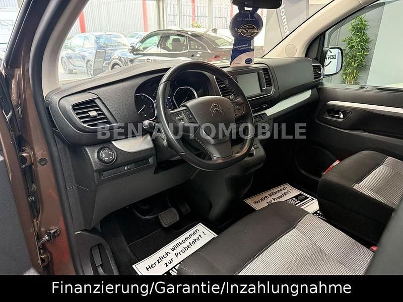 Gebraucht Citroën Spacetourer 177 PS (130 kW) 2022 Brun rich oak Van / Kleinbus