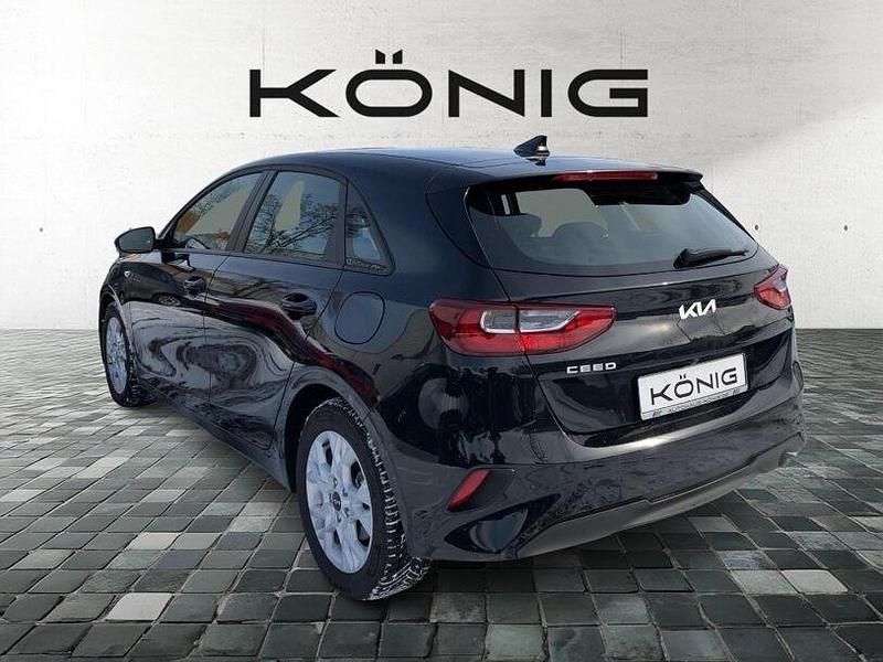 Gebraucht Kia Ceed Edition 7 101 PS (74 kW) 2023 Schwarz Kleinwagen