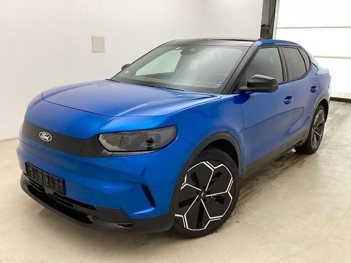 Gebraucht Ford Capri Premium 250 kW (340 PS) 2025 Blau SUV