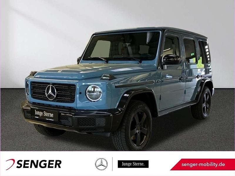 Gebraucht Mercedes G400 Night 330 PS (242 kW) 2021 Andere farbe SUV
