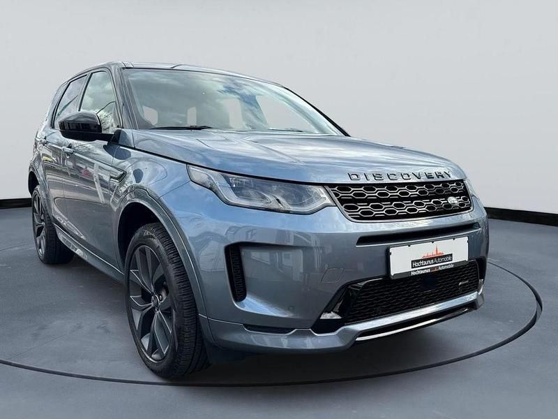 Gebraucht Land Rover Discovery 5 SE Dynamic 200 PS (147 kW) 2023 Blau SUV