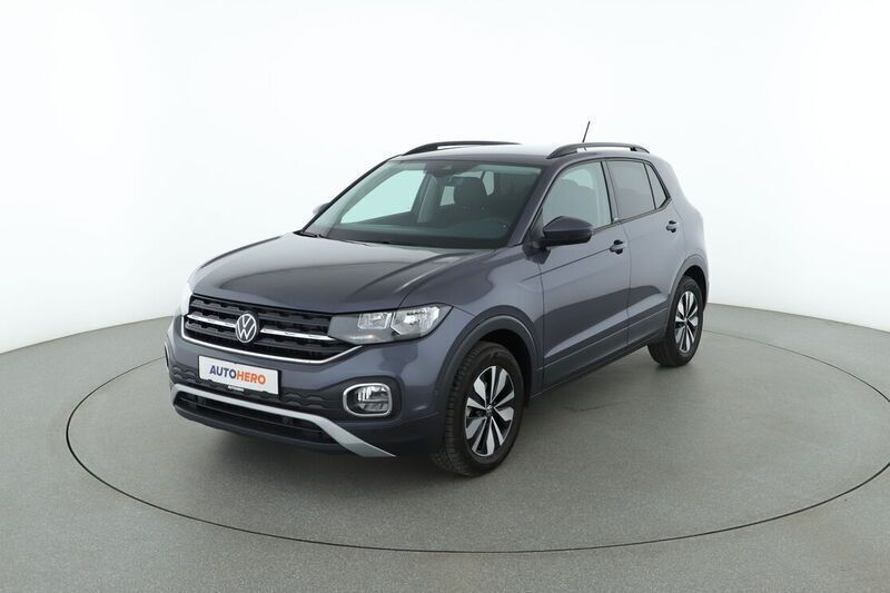 Grau Gebraucht 2023 VW T-Cross Move SUV | 25.430 € (Fairer Preis) - Bild 1/4