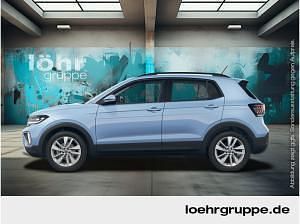 Neu VW T-Cross Style 116 PS (85 kW) 2026 Gelb (grape yellow) SUV
