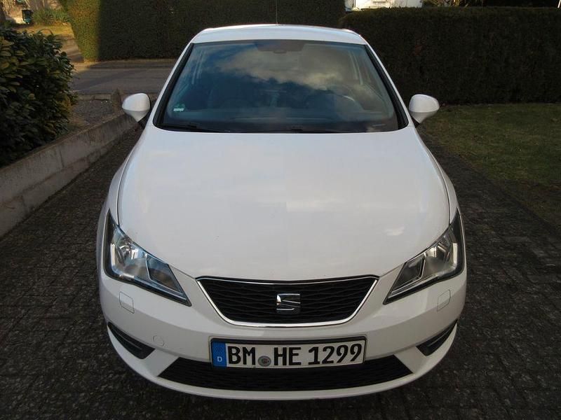 Gebraucht Seat Ibiza SC I-Tech 86 PS (63 kW) 2014 Weiß Kleinwagen