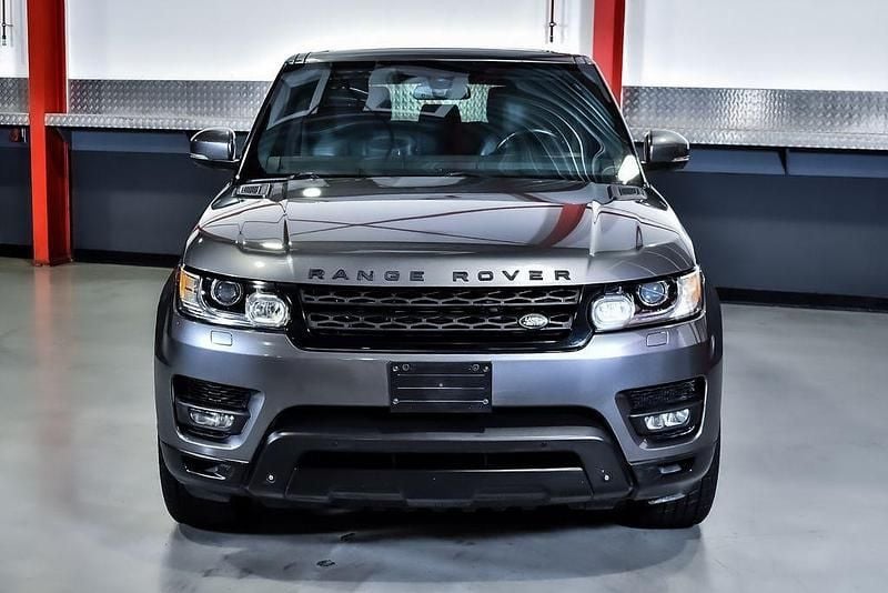 Gebraucht Land Rover Range Rover HSE Dynamic 462 PS (339 kW) 2014 Grau SUV