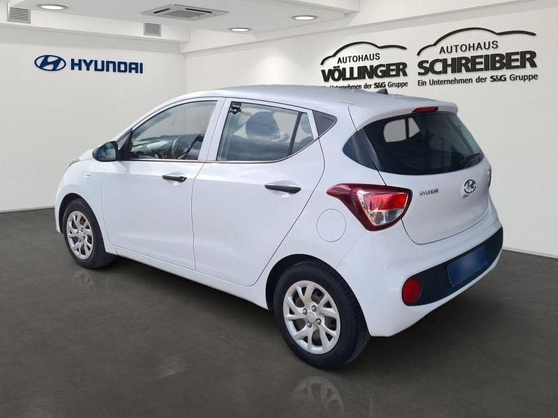 Occasion Hyundai i10 Classic 67 ch (49 kW) 2017 Blanc Citadine