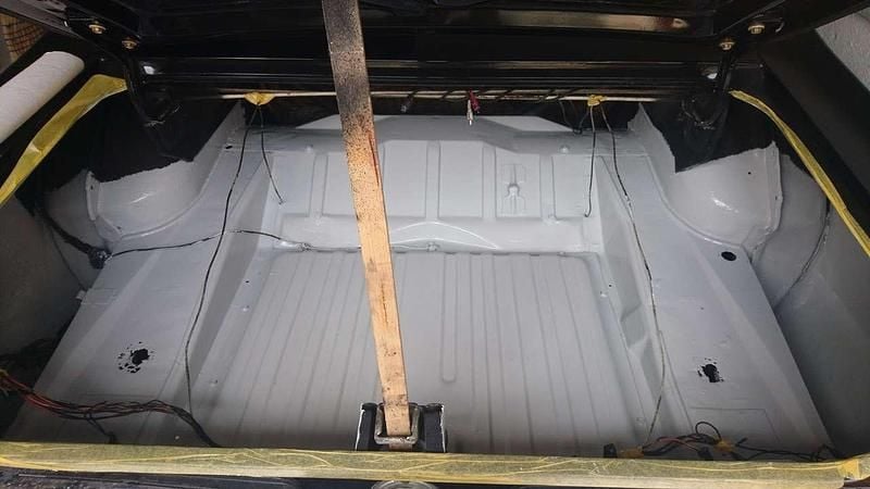 Gebraucht Ford Mercury Cougar 250 PS (183 kW) 1969 Schwarz Coupé