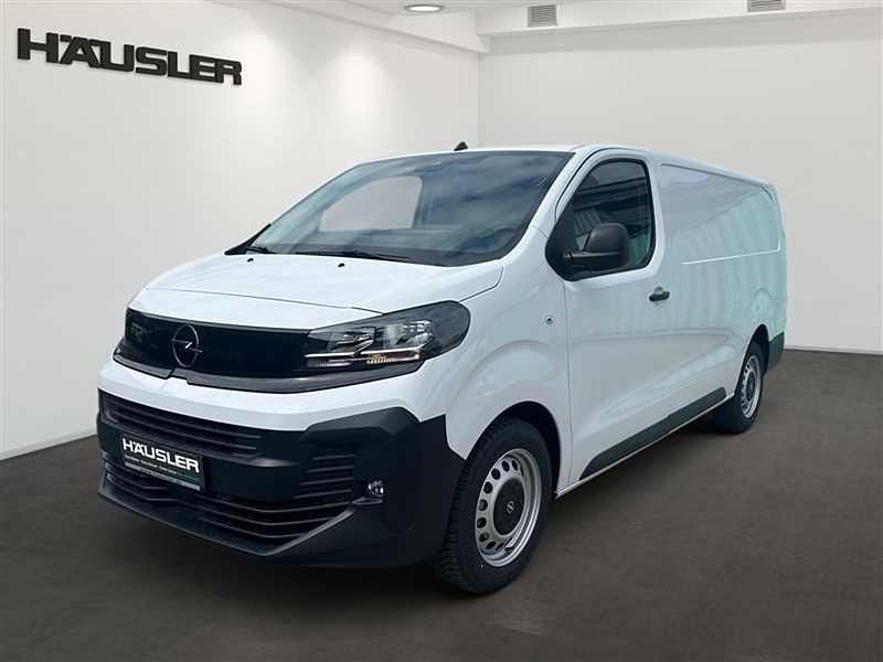 Neu 2025 Opel Vivaro Van | 32.490 € (Fairer Preis) - Bild 1/3