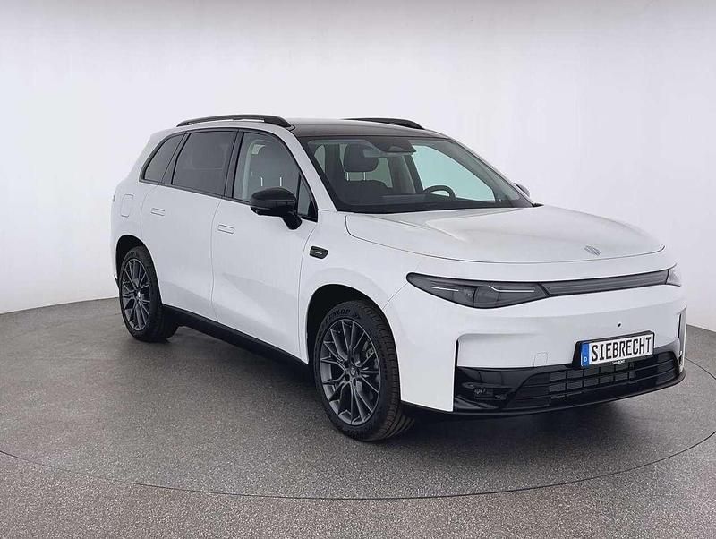 Neu Leapmotor C10 215 PS (158 kW) 2025 Weiß SUV