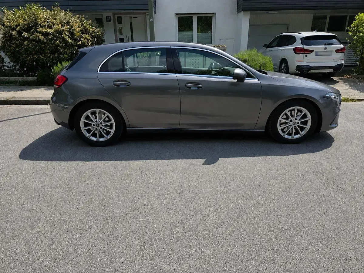 Gebraucht Mercedes A250 224 PS (164 kW) 2018 Grau Limousine