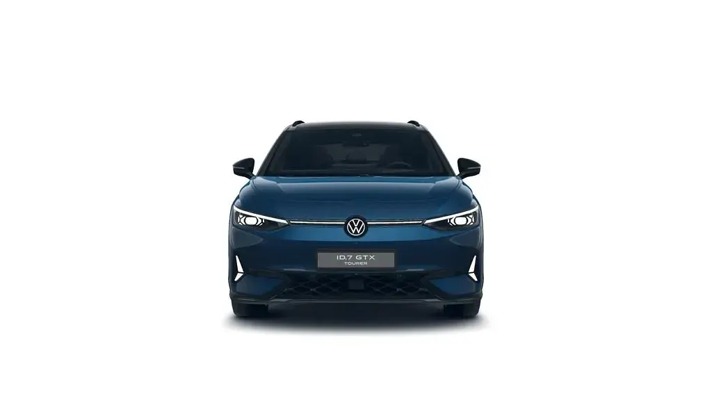Gebraucht VW ID.7 GTX 250 kW (340 PS) 2025 Aquamarinblau metallic Kombi