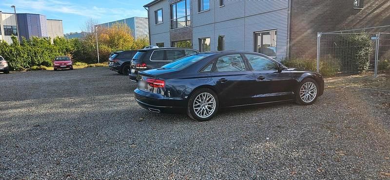 Gebraucht Audi A8 300 PS (220 kW) 2017 Silber Limousine