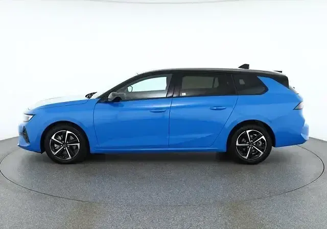 Gebraucht Opel Astra GS Line 131 PS (96 kW) 2025 Blau Kleinwagen
