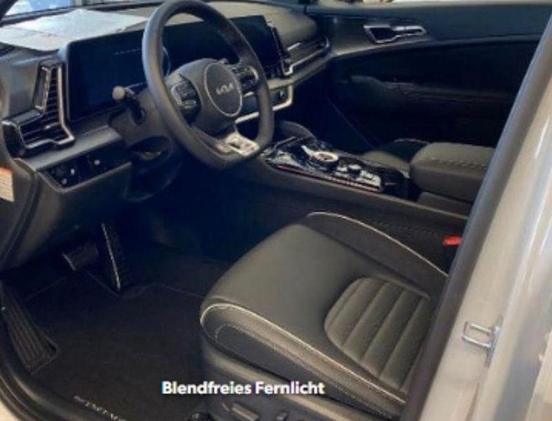 Gebraucht Kia Sportage GT 179 PS (131 kW) 2022 Weiß SUV