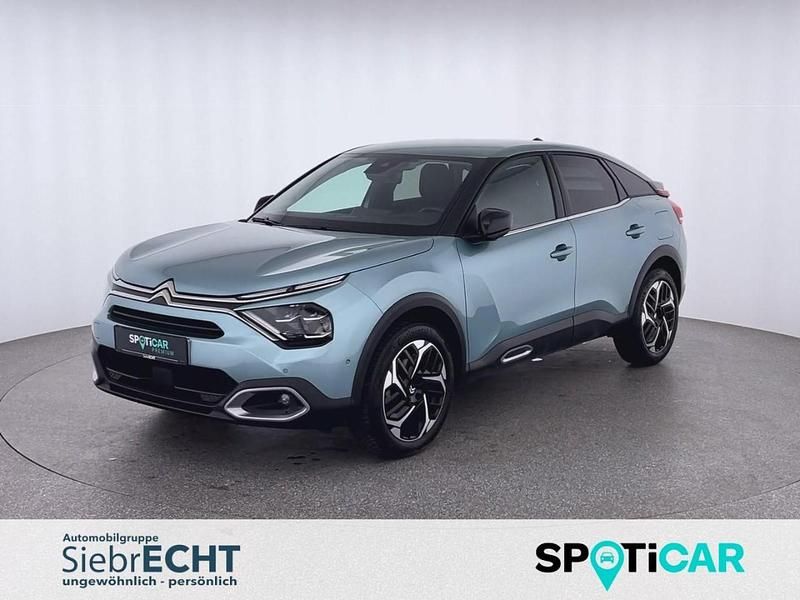 Blau Gebraucht 2023 Citroën C4 Shine SUV | 19.970 € (Fairer Preis) - Bild 1/1