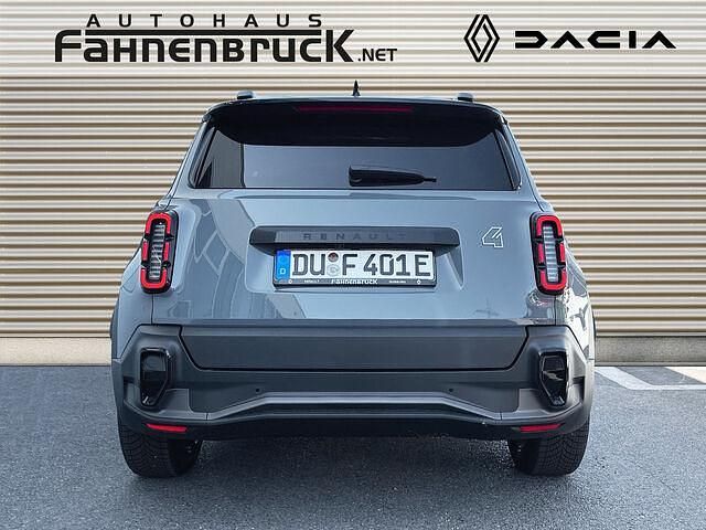 Gebraucht Renault 4 E-Tech Komfort 110 kW (150 PS) 2025 Grau SUV