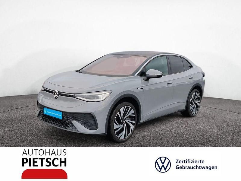 Gebraucht VW ID.5 Pro Performance 150 kW (204 PS) 2022 Mondsteingrau/schwarz SUV