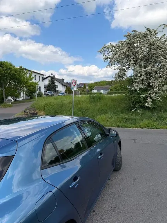 Gebraucht Renault Mégane Experience 101 PS (74 kW) 2016 Blau Limousine
