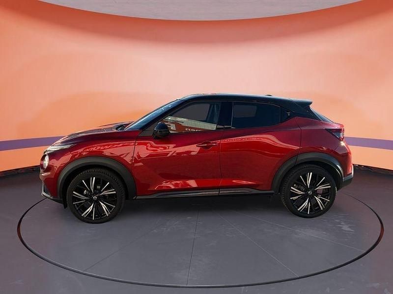 Gebraucht Nissan Juke 117 PS (86 kW) 2020 Rot SUV