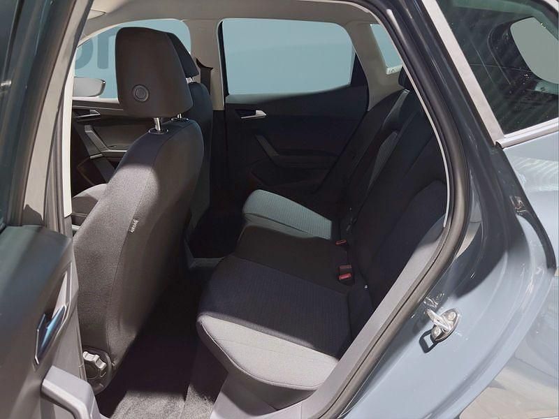 Neu Seat Arona Style 116 PS (85 kW) 2025 Blau SUV