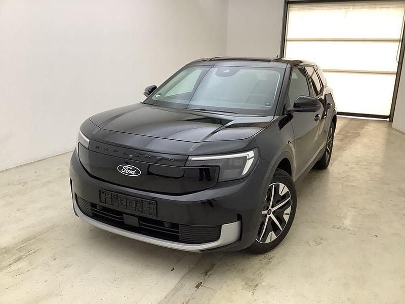 Gebraucht Ford Explorer 250 kW (340 PS) 2025 Schwarz SUV