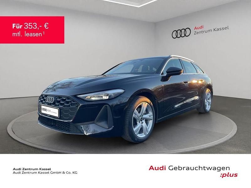 Gebraucht Audi A5 Ambiente 150 PS (110 kW) 2025 Mythosschwarz metallic Kombi