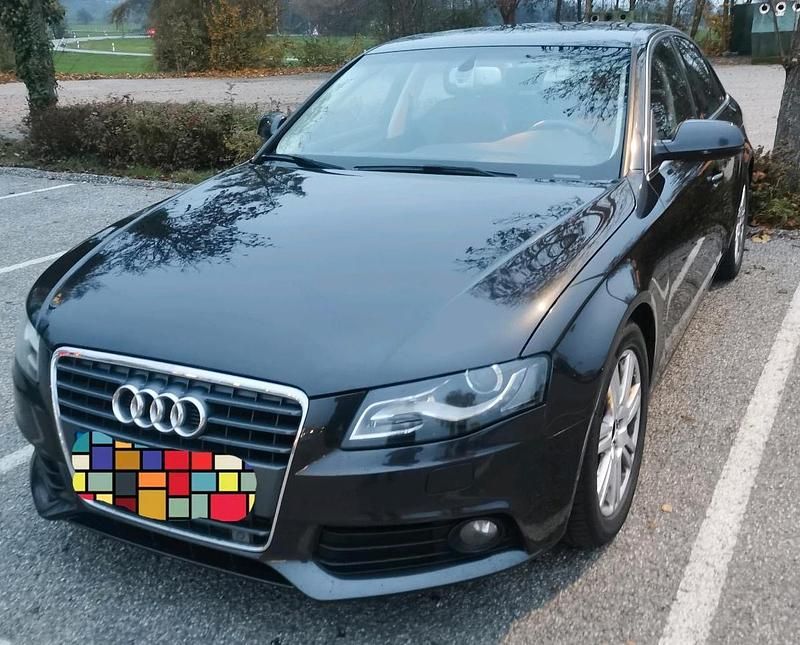 Gebraucht Audi A4 190 PS (139 kW) 2010 Limousine